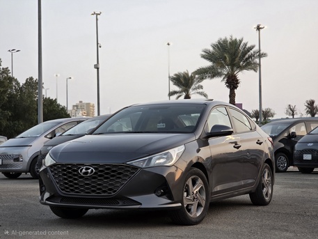 Jeddah, Vehicles, Cars & Trucks , SAR 34500,  Hyundai Accent,  2021,  Automatic,  311000 KM,  Lowest Price Full Option