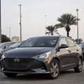 SAR 34500,  Hyundai Accent,  2021,  Automatic,  311000 KM,  Lowest Price Full Option