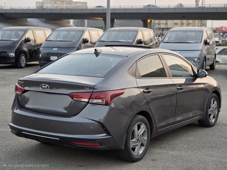 Jeddah, Vehicles, Cars & Trucks , SAR 34500,  Hyundai Accent,  2021,  Automatic,  311000 KM,  Lowest Price Full Option
