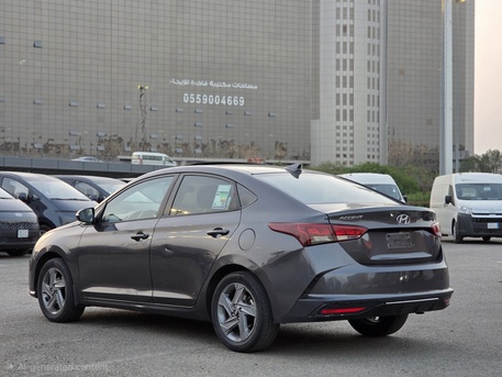 Jeddah, Vehicles, Cars & Trucks , SAR 34500,  Hyundai Accent,  2021,  Automatic,  311000 KM,  Lowest Price Full Option