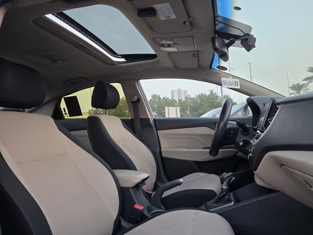 Jeddah, Vehicles, Cars & Trucks , SAR 34500,  Hyundai Accent,  2021,  Automatic,  311000 KM,  Lowest Price Full Option