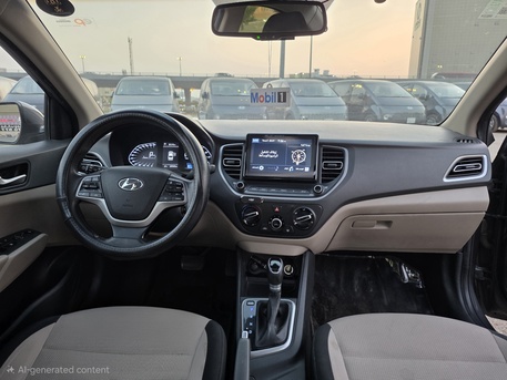 Jeddah, Vehicles, Cars & Trucks , SAR 34500,  Hyundai Accent,  2021,  Automatic,  311000 KM,  Lowest Price Full Option