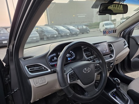 Jeddah, Vehicles, Cars & Trucks , SAR 34500,  Hyundai Accent,  2021,  Automatic,  311000 KM,  Lowest Price Full Option