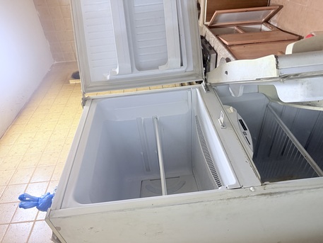 Jubail, Appliances, SAR 450,  Double Door Fridge