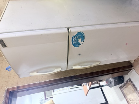 Jubail, Appliances, SAR 450,  Double Door Fridge