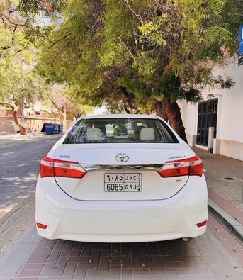 Jeddah, Vehicles, Cars & Trucks , SAR 38500,  Toyota Corolla GLi,  2014,  Automatic,  179700 KM,  Single Used Cars , Key Less Entry. No Accidents Or Re-paint . Family Used Car