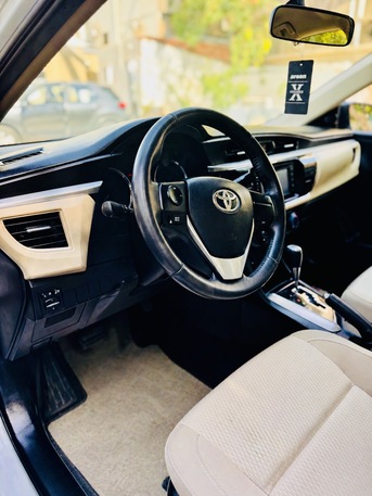 Jeddah, Vehicles, Cars & Trucks , SAR 38500,  Toyota Corolla GLi,  2014,  Automatic,  179700 KM,  Single Used Cars , Key Less Entry. No Accidents Or Re-paint . Family Used Car