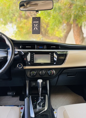 Jeddah, Vehicles, Cars & Trucks , SAR 38500,  Toyota Corolla GLi,  2014,  Automatic,  179700 KM,  Single Used Cars , Key Less Entry. No Accidents Or Re-paint . Family Used Car