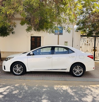 Jeddah, Vehicles, Cars & Trucks , SAR 38500,  Toyota Corolla GLi,  2014,  Automatic,  179700 KM,  Single Used Cars , Key Less Entry. No Accidents Or Re-paint . Family Used Car