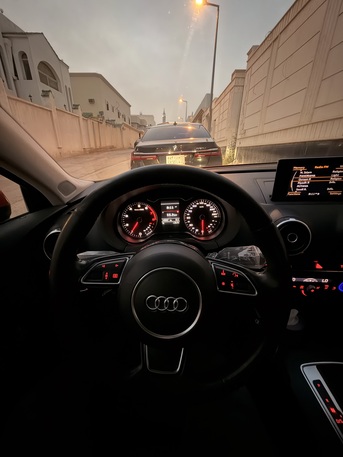 Riyadh, Vehicles, Cars & Trucks , SAR 29000,  Audi A3,  2015,  Automatic,  148600 KM,    &ndash; Super Clean Condition