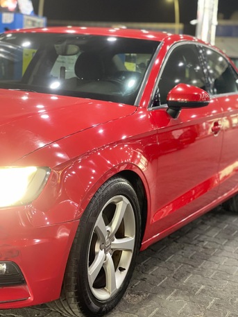 Riyadh, Vehicles, Cars & Trucks , SAR 29000,  Audi A3,  2015,  Automatic,  148600 KM,    &ndash; Super Clean Condition