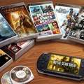 PlayStation Portable Games Installation