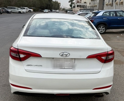 Jeddah, Vehicles, Cars & Trucks , SAR 25000,  Hyundai Sonata,  2015,  Automatic,  288000 KM,