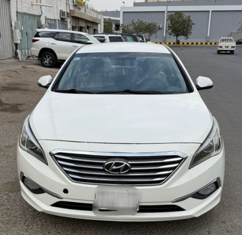 Jeddah, Vehicles, Cars & Trucks , SAR 25000,  Hyundai Sonata,  2015,  Automatic,  288000 KM,