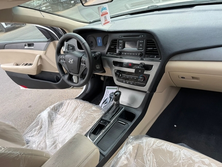 Jeddah, Vehicles, Cars & Trucks , SAR 25000,  Hyundai Sonata,  2015,  Automatic,  288000 KM,