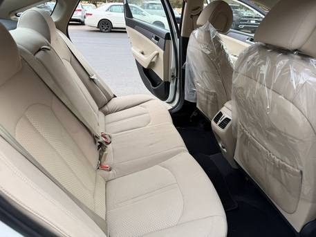 Jeddah, Vehicles, Cars & Trucks , SAR 25000,  Hyundai Sonata,  2015,  Automatic,  288000 KM,