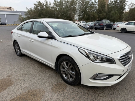 Jeddah, Vehicles, Cars & Trucks , SAR 25000,  Hyundai Sonata,  2015,  Automatic,  288000 KM,