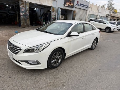 Jeddah, Vehicles, Cars & Trucks , SAR 25000,  Hyundai Sonata,  2015,  Automatic,  288000 KM,