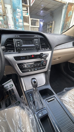 Jeddah, Vehicles, Cars & Trucks , SAR 25000,  Hyundai Sonata,  2015,  Automatic,  288000 KM,