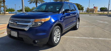 Jubail, Vehicles, Cars & Trucks , SAR 58000,  Ford Explorer,  2015,  Automatic,  145000 KM,   XLT