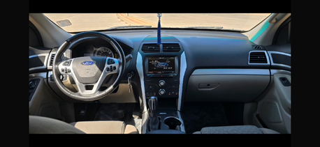 Jubail, Vehicles, Cars & Trucks , SAR 58000,  Ford Explorer,  2015,  Automatic,  145000 KM,   XLT