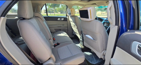 Jubail, Vehicles, Cars & Trucks , SAR 58000,  Ford Explorer,  2015,  Automatic,  145000 KM,   XLT