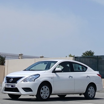 Zinj, Vehicles, Cars & Trucks , BHD 4000,  Nissan Sunny,  2024,  Automatic,  7000 KM,  URGENT SALE |   | Only 7,000 KM | Like New