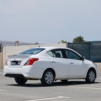 Zinj, Vehicles, Cars & Trucks , BHD 4000,  Nissan Sunny,  2024,  Automatic,  7000 KM,  URGENT SALE |   | Only 7,000 KM | Like New