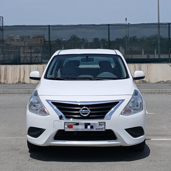 Zinj, Vehicles, Cars & Trucks , BHD 4000,  Nissan Sunny,  2024,  Automatic,  7000 KM,  URGENT SALE |   | Only 7,000 KM | Like New