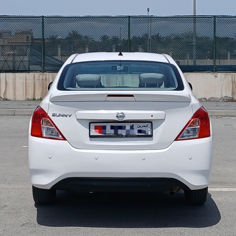 Zinj, Vehicles, Cars & Trucks , BHD 4000,  Nissan Sunny,  2024,  Automatic,  7000 KM,  URGENT SALE |   | Only 7,000 KM | Like New