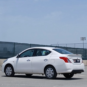 Zinj, Vehicles, Cars & Trucks , BHD 4000,  Nissan Sunny,  2024,  Automatic,  7000 KM,  URGENT SALE |   | Only 7,000 KM | Like New