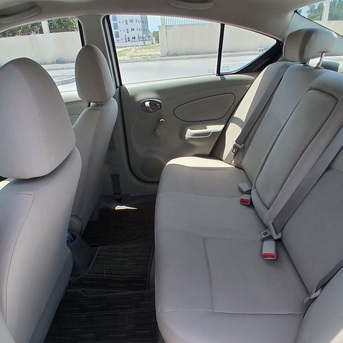 Zinj, Vehicles, Cars & Trucks , BHD 4000,  Nissan Sunny,  2024,  Automatic,  7000 KM,  URGENT SALE |   | Only 7,000 KM | Like New