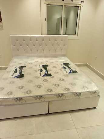Jeddah, Furniture, SAR 599,  King Size Beds | Double Beds &ndash; New & Comfortable
