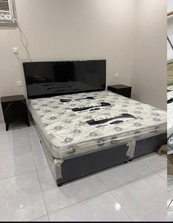 Jeddah, Furniture, SAR 599,  King Size Beds | Double Beds &ndash; New & Comfortable