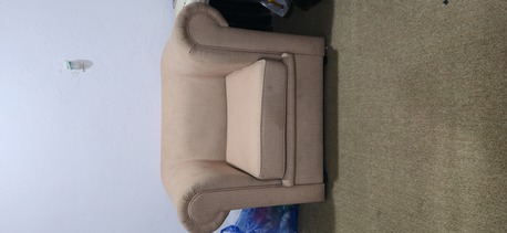 Jubail, Furniture, SAR 750,  Good Condition Sofa For Sale