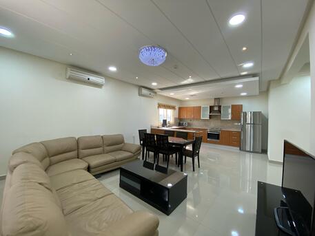 Saar, Apartments, Flats, Houses & Villas, BHD 400/month,  Furnished,  3 BR,  3 Bhk Fully Furnished Flat Available In Saar Call Aleena