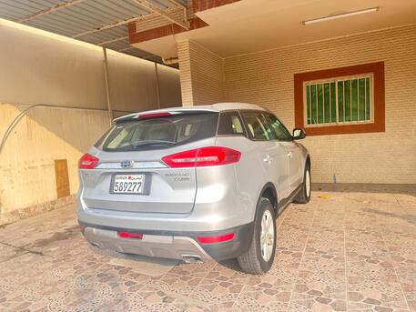 Hidd, Vehicles, Cars & Trucks , BHD 1500,  Geely Emgrand X7 Sport GL,  2017,  Automatic,  70000 KM,  Well-maintained  -Excellent Condition