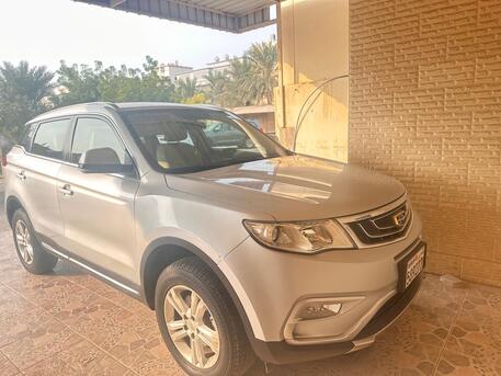 Hidd, Vehicles, Cars & Trucks , BHD 1500,  Geely Emgrand X7 Sport GL,  2017,  Automatic,  70000 KM,  Well-maintained  -Excellent Condition