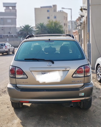 Tubli, Vehicles, Cars & Trucks , BHD 1250,  Lexus Rx300,  2002,  Automatic,  210000 KM,  For Sale