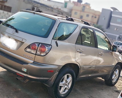 Tubli, Vehicles, Cars & Trucks , BHD 1250,  Lexus Rx300,  2002,  Automatic,  210000 KM,  For Sale