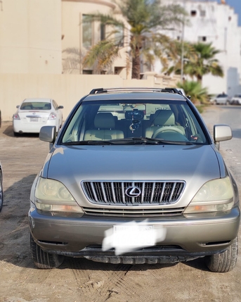 Tubli, Vehicles, Cars & Trucks , BHD 1250,  Lexus Rx300,  2002,  Automatic,  210000 KM,  For Sale