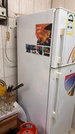 Dammam, Appliances, SAR 1650,  01 Fridge 01 Automatic Washing Machine 02 Washing Machines
