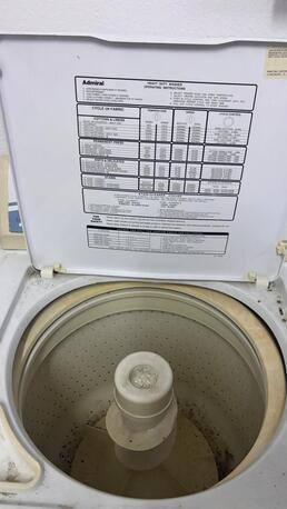 Dammam, Appliances, SAR 1650,  01 Fridge 01 Automatic Washing Machine 02 Washing Machines