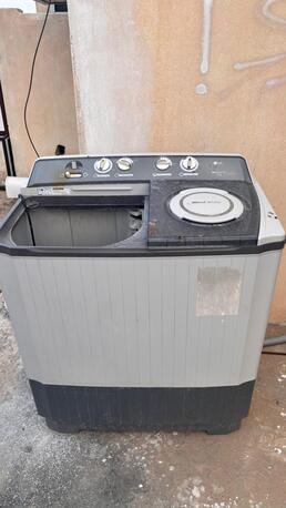 Dammam, Appliances, SAR 1650,  01 Fridge 01 Automatic Washing Machine 02 Washing Machines
