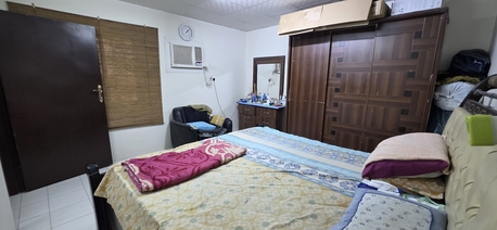 Hara, Bedspace For Rent, SAR 1200/month,  1BHK Flat Available For A Short Stay With Sharing.