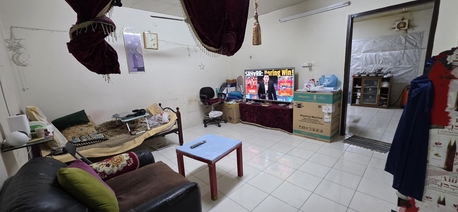 Hara, Bedspace For Rent, SAR 1200/month,  1BHK Flat Available For A Short Stay With Sharing.