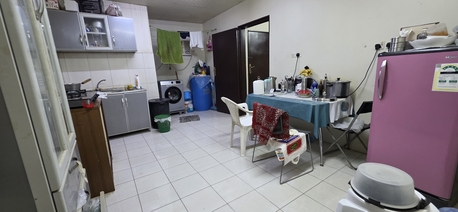 Hara, Bedspace For Rent, SAR 1200/month,  1BHK Flat Available For A Short Stay With Sharing.
