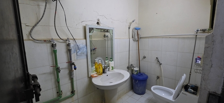Hara, Bedspace For Rent, SAR 1200/month,  1BHK Flat Available For A Short Stay With Sharing.