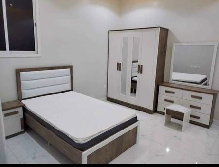 Tuwaiq, Furniture, SAR 123,  New Bedroom Set , Beds & Wardrobes