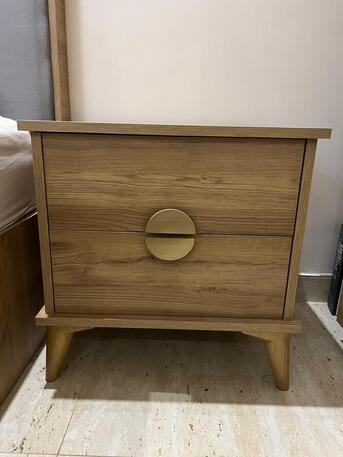 Riyadh, Furniture, SAR 3000,  Selling A Modern, High-quality Bedroom Set (purchased New In Nov 2020)